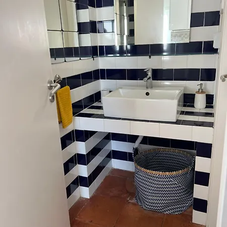 Sardine Sanctuary - The Σπίτι διακοπών Ferrel (Leiria)