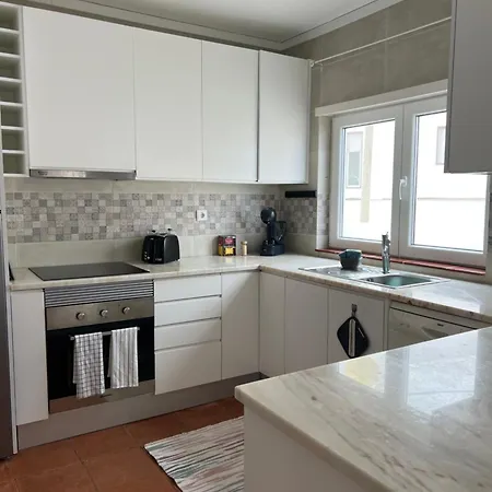 Σπίτι διακοπών Sardine Sanctuary - The Ferrel (Leiria)