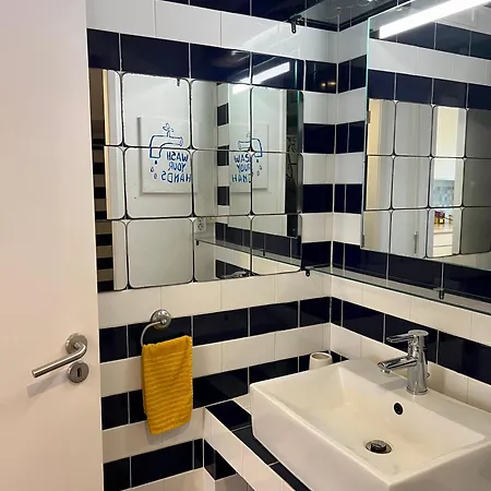 Сasa de vacaciones Sardine Sanctuary - The Ferrel (Leiria)