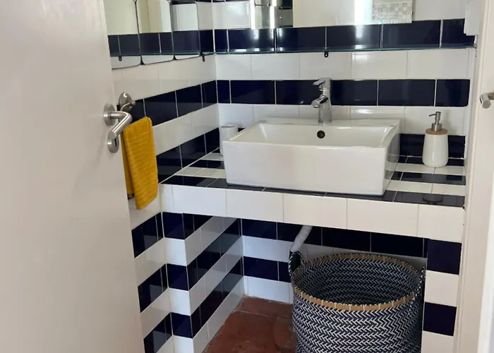 Sardine Sanctuary - The Σπίτι διακοπών Ferrel (Leiria)