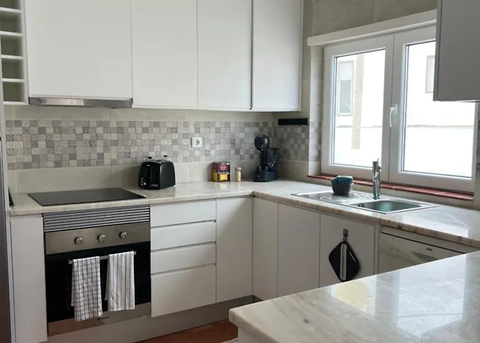 Σπίτι διακοπών Sardine Sanctuary - The Ferrel (Leiria)